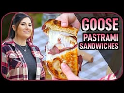 The Best Goose Pastrami Recipe | Jenn Yarbrough