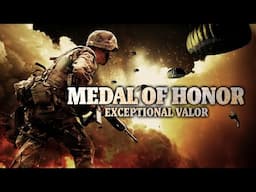 Medal of Honor: Exceptional Valor - Vietnam