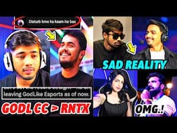 GodL Members Going RNTX - Reply⚠️ BGMI Players are Greedy? - Neyoo Reply 😲 Payal Reply Haters 🚨