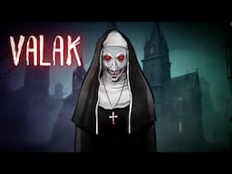 VALAK Animated Horror Story | Halloween Animation