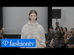 The Art of Contrast for Heliot Emil, Paris Spring/Summer 2025 | FashionTV | FTV