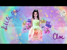 Cloe - Little One (Lyric Video)