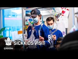 SickKids Visit | The Leaf: Blueprint