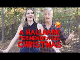 A Hallmark Christmas with Perimenopause