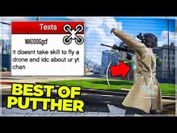 Best of Drone Trolling ANGRY Griefers on GTA Online