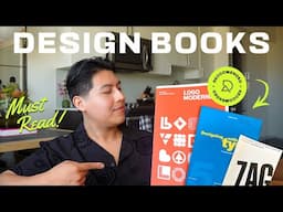 Graphic Design Books | Must Read Books for Graphic Designers