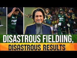 Disastrous Fielding, Disastrous Results | PAK vs AUS | Ramiz Speaks