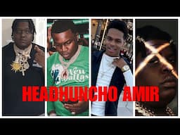 HEADHUNCHO AMIR "I Love Dallas, Biggest Misconception Is That We Have No Unity In The City."