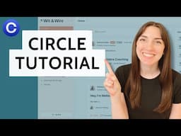 2024 Circle Review | How to create an online community, membership site, or online courses