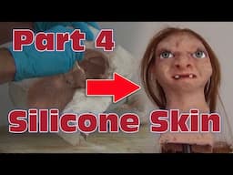 Silicone Creature Part 4: Creating A Silicone Skin