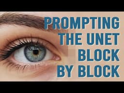 Higher quality images by prompting individual UNet blocks