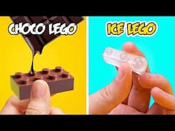 I Tested 20 BEST LEGO Products!