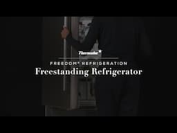 Thermador Freestanding Refrigeration Offers Timeless Luxury for Any Kitchen