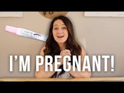 I'm Pregnant!!