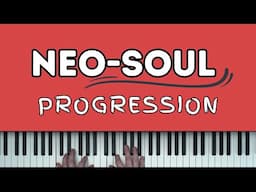 Dope Neo-Soul Progression Breakdown