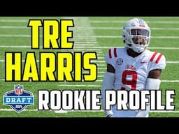 Tre Harris Rookie Scouting Profile | 2025 NFL Draft Prospect