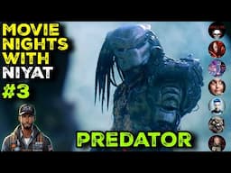 Movie Nights With Niyat (#3) - Predator (1987)