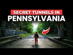 7 SECRET Underground Tunnels in Pennsylvania That Will Blow Your Mind!