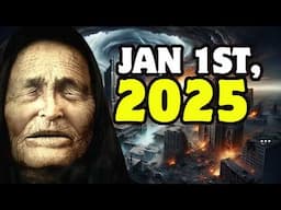 Nostradamus and Baba Vanga Predict a Dark Future for 2025