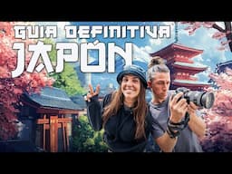 Guía Definitiva para viajar a JAPÓN 🇯🇵 Presupuesto, Qué visitar y más!