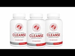 Cleanse -  - Daily Gut Detox Immunoglobulin (IgG)