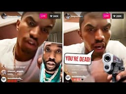 King Combs BRUTAL THREAT To Meek Mill After RATTING Diddy to The FEDS