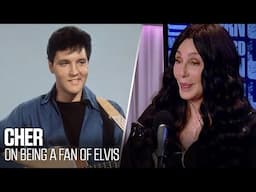 Cher Wanted to Be Like Elvis