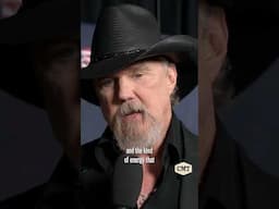 Trace Adkins On Performing “Courtesy of the Red, White, and Blue” with Toby Keith | #CMT