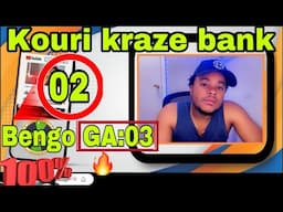 Boul cho kraze bank 1 Novembre 2024 Bengo GA:03 biw kouri jwe loto4 Show9 Elton tv Ann ale