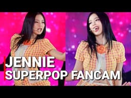 JENNIE Live Performance At Superpop Japan Mantra and ‘You & Me’ FULL FANCAM 2024