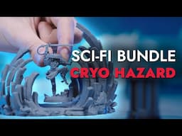 Stranded on Hellplanet Typhoon | Cryo Hazard | Sci-fi Bundle