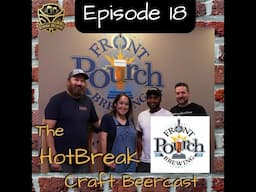 Beercast 18 - Trevor from Front Pourch Brewing