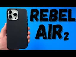 BRAND NEW Phone Rebel Air Case! ONE OF MY FAVORITES!