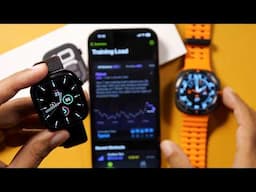 Apple Watch Series 10 Practical Review after 30 days use