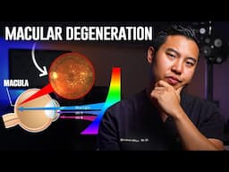 Artificial Lights Causing Macular Degeneration? Latest Research