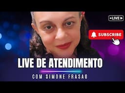 Live de Atendimento 28/09