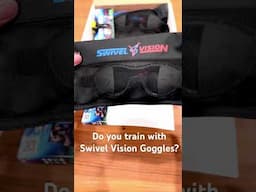 Are Swivel Vision goggles the future of hand-eye coordination training?