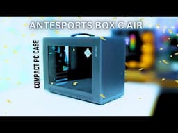 Antesports Box C Air Portable Cabinet Review Small Cabinet