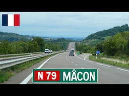 N79 to Mâcon