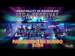 Pasigarbo sa Sugbo 2024 - Isda Festival of Madridejos - 5th Placer | Paradise Philippines