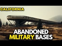 Exploring 10 Abandoned Military Bases of California | Part 2