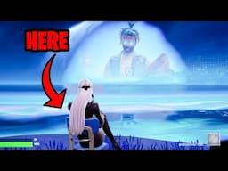 NEW Juice WRLD Event LOCATION Stage 1 in Fortnite Remix