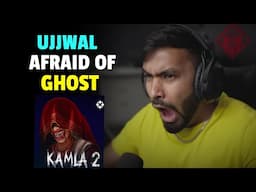 UJJWAL AFRAID OF GHOST| TECHNO GAMERZ HORRIFIED REACTION | TECHNO GAMERZ | UJJWAL GAMING | UJJWAL