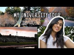 My University Tour (METU / ODTÜ)