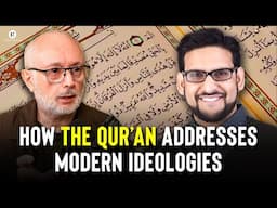 How Sūrah al-Fātihah Addresses Modern Ideologies with Dr Nazir Khan