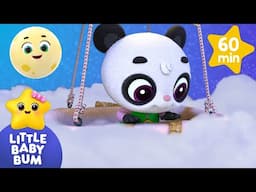 Clair de Lune (Baby Sensory) + More Little Baby Bum Nursery Rhymes & Kids Songs | Learn ABCs & 123s