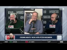 Evening Nightly News ENN with Peter Rosenberg  - The Michael Kay Show TMKS Nov 21 2024