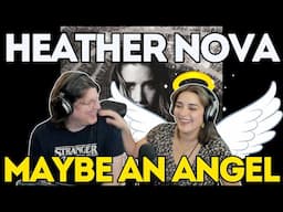 HEATHER NOVA - Maybe an Angel | FIRST TIME REACTION | The Dan Club Selection