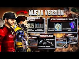 JUGANDO FREE FIRE MAX SALAS 6vs6 CON SUSCRIPTORES *increible*🔥FREE FIRE en VIVO