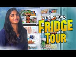 What's Inside My Fridge - பாத்திருவோமா👀🤩 | Theatre D